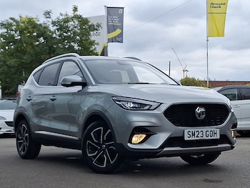 Used MG MG ZS 2023 for sale - 75633395: Photo
