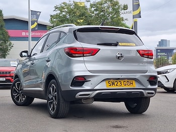Used MG MG ZS 2023 for sale - 75633395: Photo