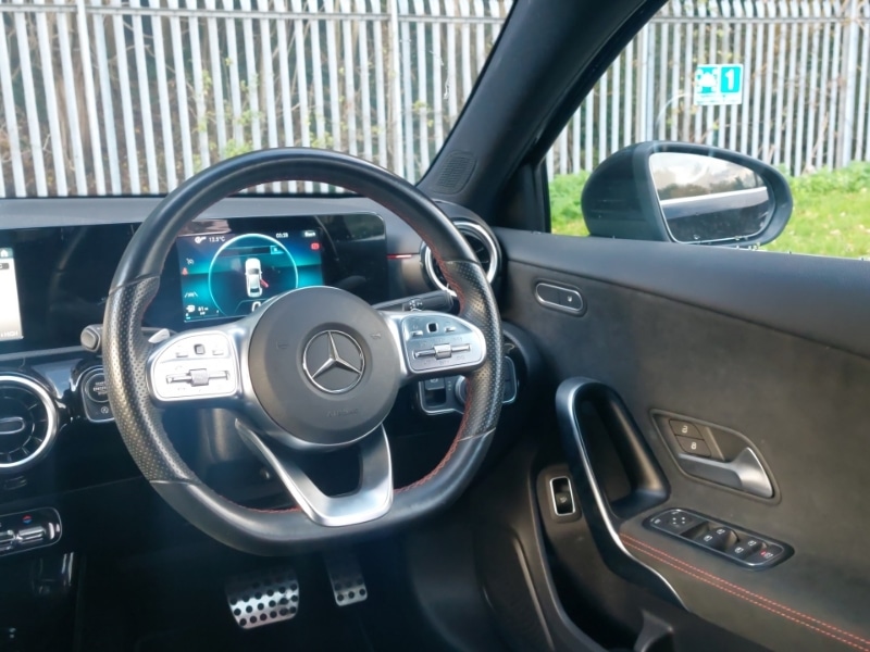 Used Mercedes-Benz A-Class 2021 for sale - 76644465: Photo 10