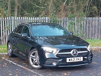 Mercedes-Benz - A-Class