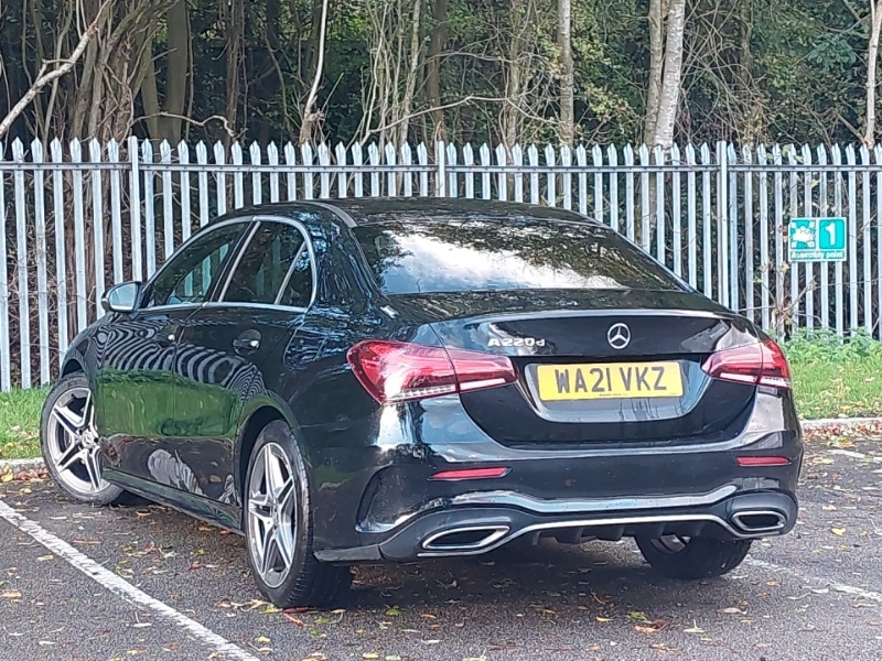 Used Mercedes-Benz A-Class 2021 for sale - 76644465: Photo 3