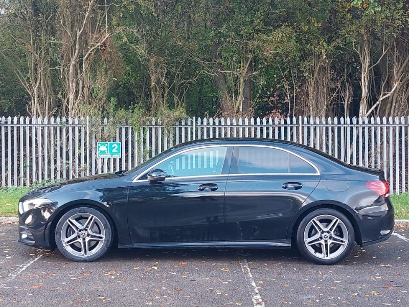 Used Mercedes-Benz A-Class 2021 for sale - 76644465: Photo 4