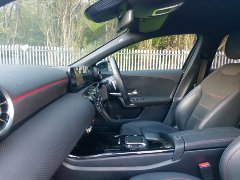 Used Mercedes-Benz A-Class 2021 for sale - 76644465: Photo 5