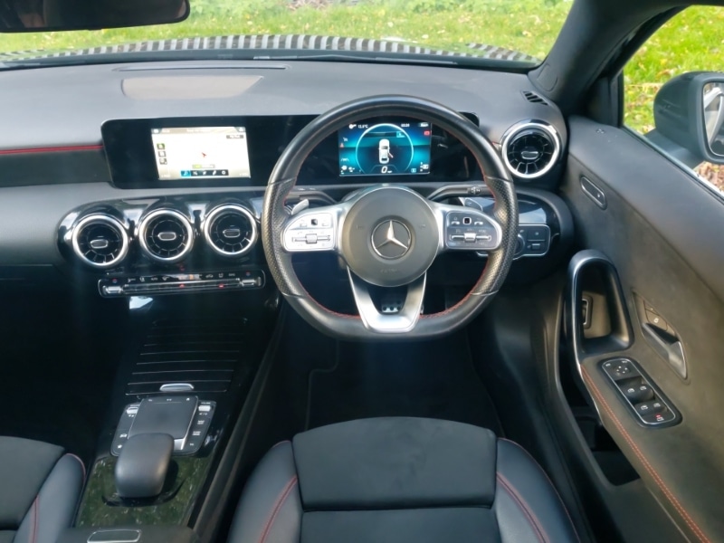 Used Mercedes-Benz A-Class 2021 for sale - 76644465: Photo 7