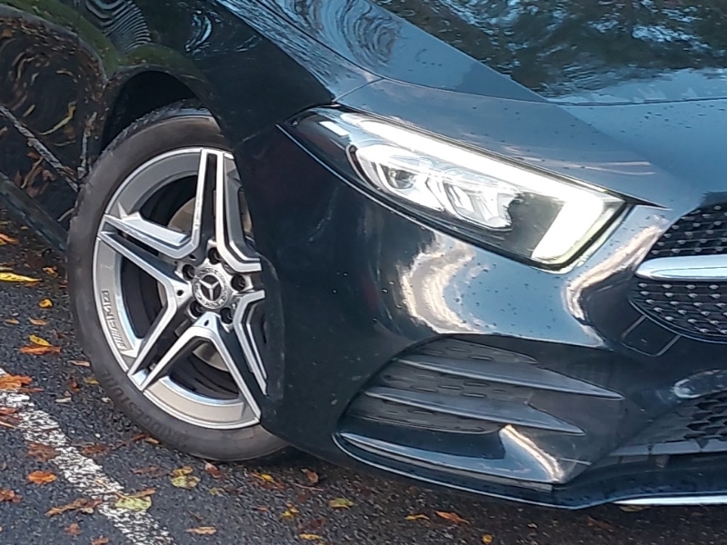 Used Mercedes-Benz A-Class 2021 for sale - 76644465: Photo 9