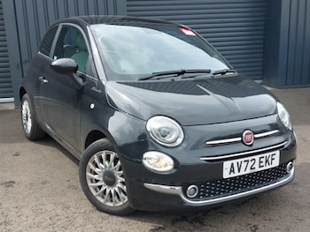 Used Fiat 500 2023 for sale - 78698257: Photo