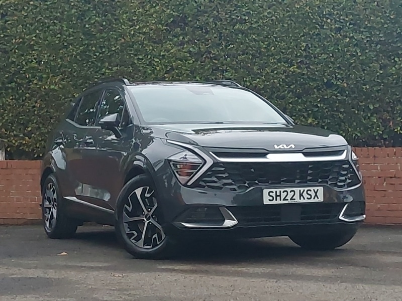 Used Kia Sportage 2022 for sale - 76567644: Photo 1