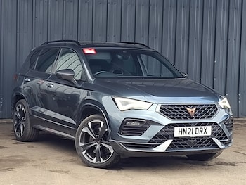 Used Cupra Ateca 2021 for sale - 78133158: Photo