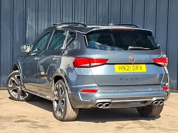 Used Cupra Ateca 2021 for sale - 78133158: Photo
