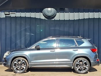 Used Cupra Ateca 2021 for sale - 78133158: Photo