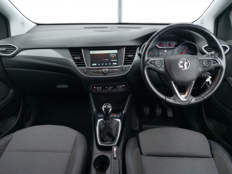 Used Vauxhall Crossland 2021 for sale - 77876621: Photo 2