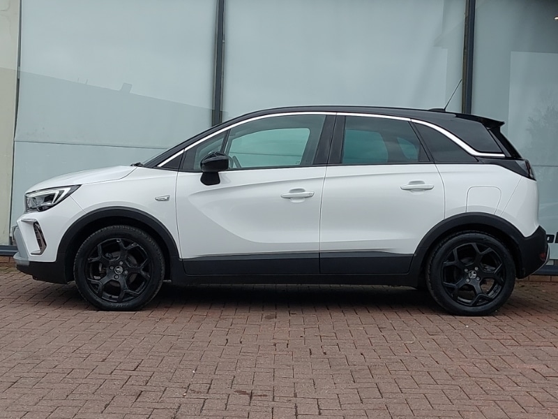 Used Vauxhall Crossland 2021 for sale - 77876621: Photo 4