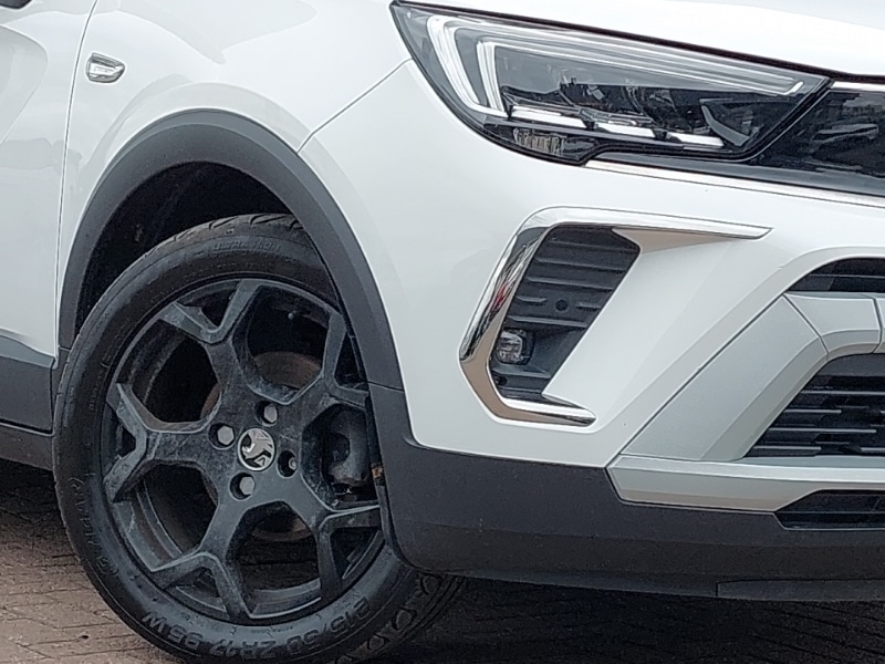 Used Vauxhall Crossland 2021 for sale - 77876621: Photo 9