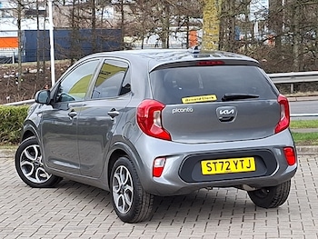 Used Kia Picanto 2023 for sale - 77818598: Photo