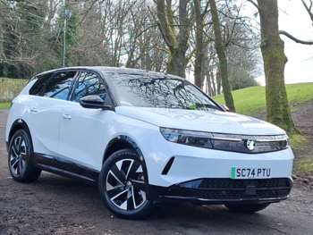 2025 - 157kW GS 73kWh 5dr Auto