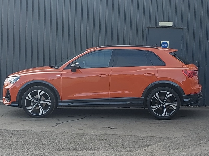 Used Audi Q3 2020 for sale - 76479424: Photo 4