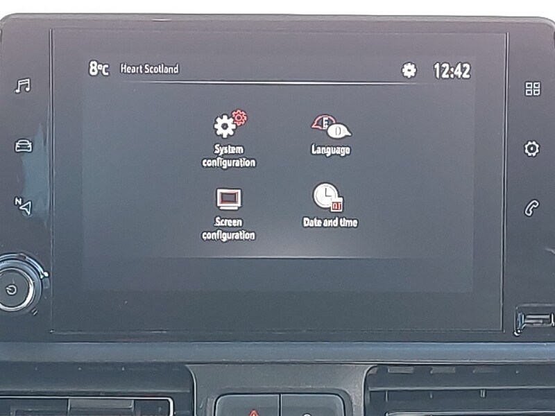 Used Vauxhall Combo Life 2021 for sale - 77949817: Photo 10