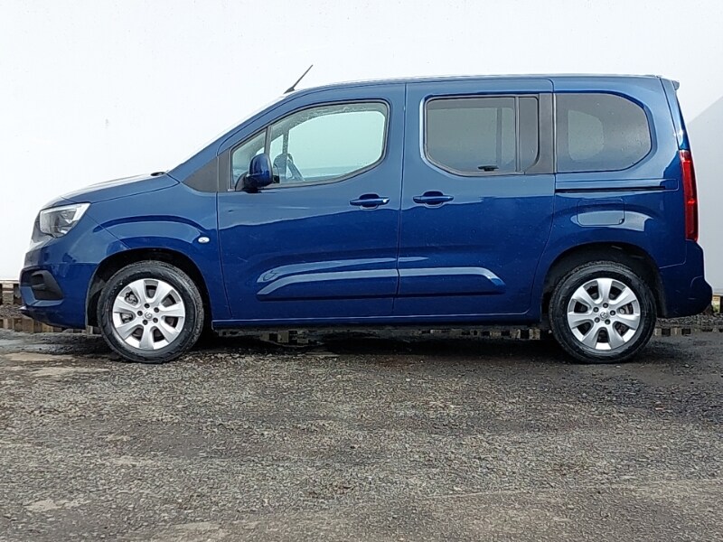 Used Vauxhall Combo Life 2021 for sale - 77949817: Photo 4