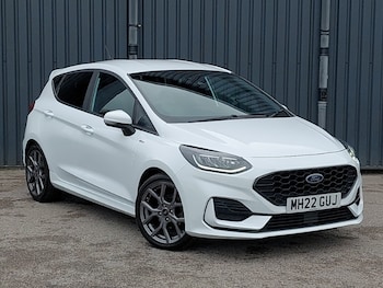 Used Ford Fiesta 2022 for sale - 77308216: Photo