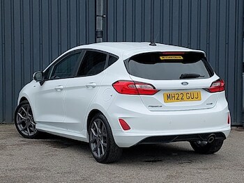 Used Ford Fiesta 2022 for sale - 77308216: Photo