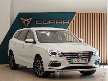 2021 - 115kW Excite EV 53kWh 5dr Auto