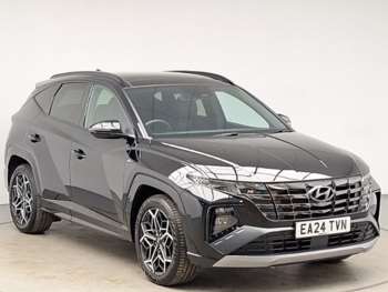 2024 - 1.6 TGDi N Line S 5dr 2WD