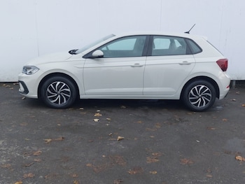 Used Volkswagen Polo 2023 for sale - 76970891: Photo