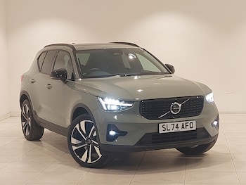 Used Volvo XC40 2024 for sale - 76348044: Photo