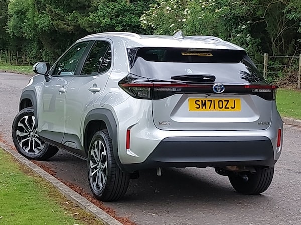 Used Toyota Yaris Cross 2022 for sale - 76258744: Photo 3