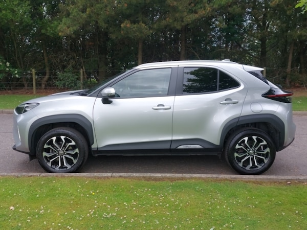 Used Toyota Yaris Cross 2022 for sale - 76258744: Photo 4