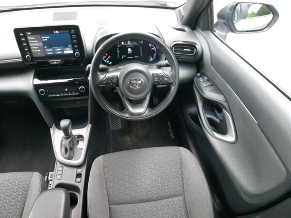Used Toyota Yaris Cross 2022 for sale - 76258744: Photo 7