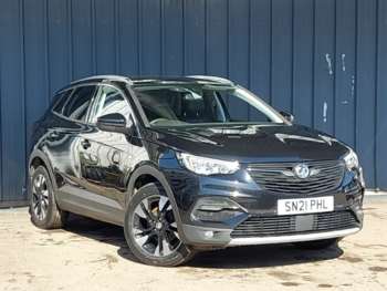 2021 - 1.2 Turbo Griffin Edition 5dr