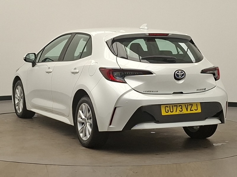 Used Toyota Corolla 2023 for sale - 77912160: Photo 3