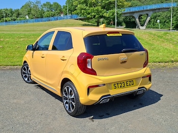 Used Kia Picanto 2023 for sale - 79176409: Photo
