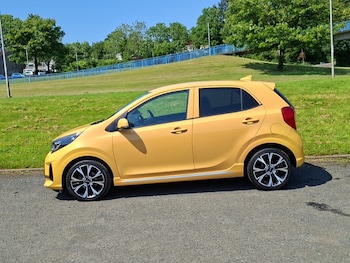 Used Kia Picanto 2023 for sale - 79176409: Photo