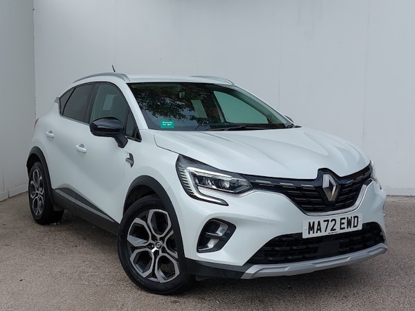 Used Renault Captur 2022 for sale - 76233256: Photo 1