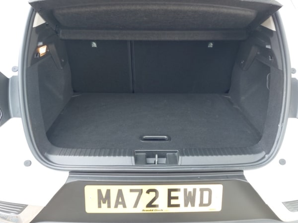 Used Renault Captur 2022 for sale - 76233256: Photo 8