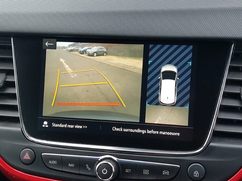 Used Vauxhall Crossland 2023 for sale - 77467145: Photo 11