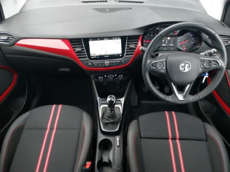 Used Vauxhall Crossland 2023 for sale - 77467145: Photo 2