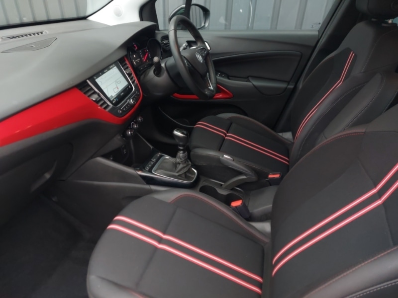 Used Vauxhall Crossland 2023 for sale - 77467145: Photo 5