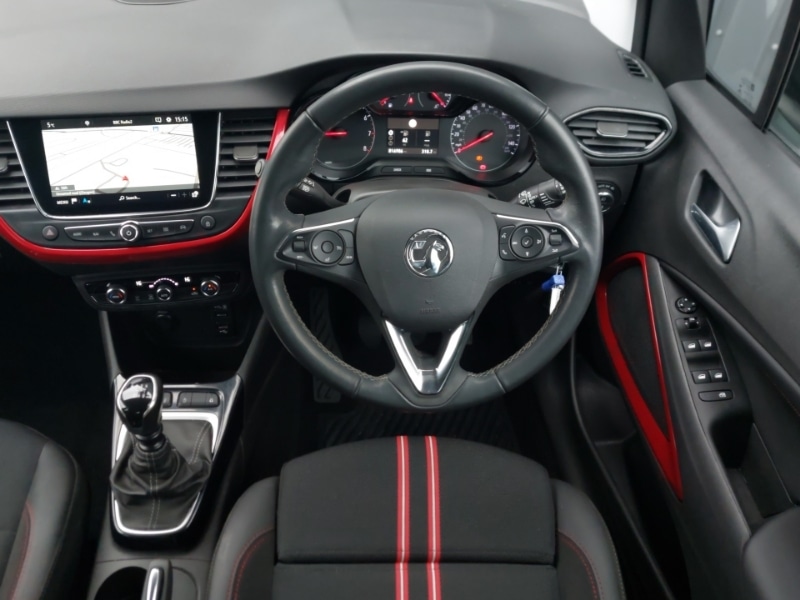 Used Vauxhall Crossland 2023 for sale - 77467145: Photo 7
