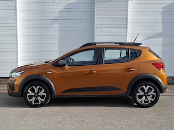 Used Dacia Sandero Stepway 2023 for sale - 78490729: Photo