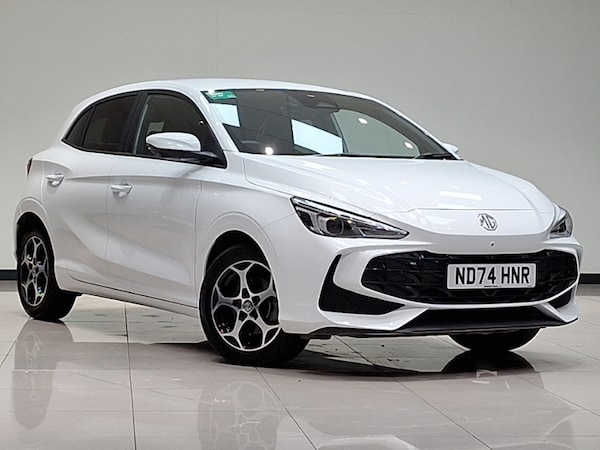 Used MG MG3 2024 for sale - 76343243: Photo 1