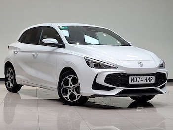 Used MG MG3 2024 for sale - 76343243: Photo