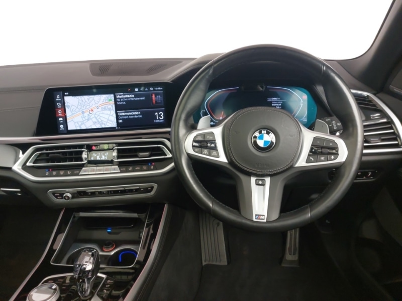 Used BMW X5 2022 for sale - 77558968: Photo 5