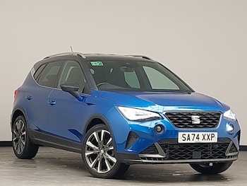Used SEAT Arona 2024 for sale - 78638601: Photo