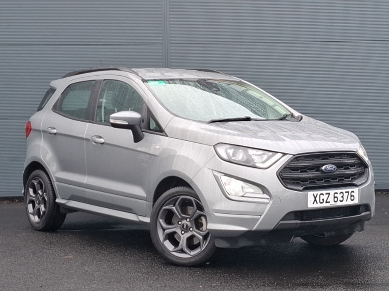 Used Ford Ecosport 2022 for sale - 76567672: Photo 1