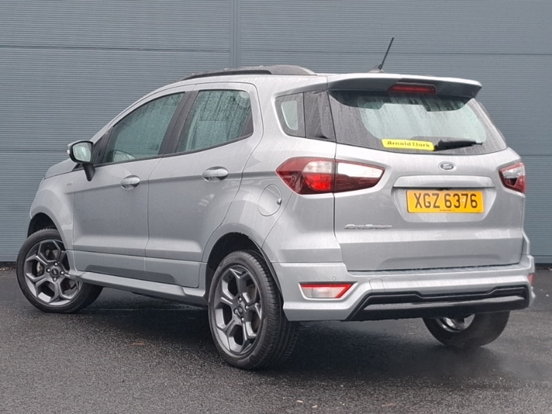 Used Ford Ecosport 2022 for sale - 76567672: Photo 3