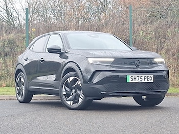 2025 - 115kW GS 54kWh 5dr Auto