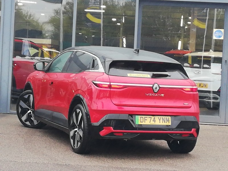 Used Renault Megane E Tech 2024 for sale - 77244942: Photo 3